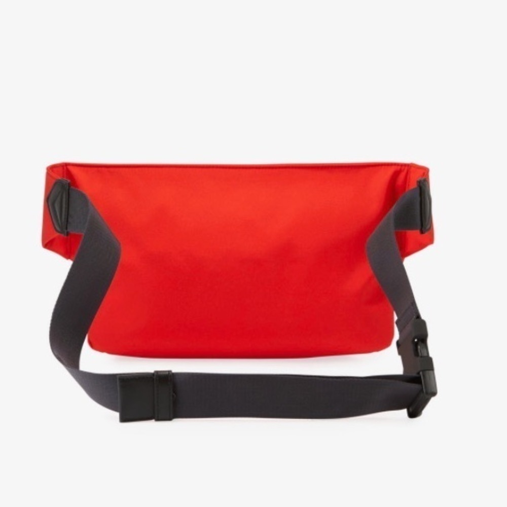 Givenchy  Atelier Nylon Leather-Trim Belt Bag - Picture 4 of 10